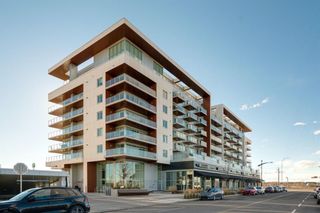 Photo 1: 502 8505 Broadcast Avenue SW in Calgary: West Springs Apartment for sale : MLS®# A1160058