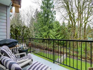 Photo 10: 19 1219 BURKE MOUNTAIN Street in Coquitlam: Burke Mountain Townhouse for sale in "REEF" : MLS®# R2059650