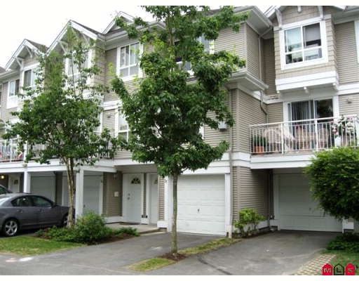 Main Photo: 35 20890 57TH Avenue in Langley: Langley City Townhouse for sale in "ASPEN GABLES" : MLS®# F2912112