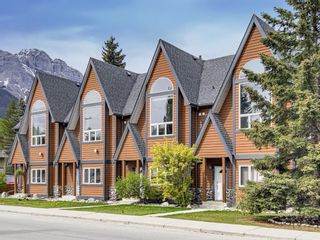 Photo 1: 2 601 4th Street: Canmore Row/Townhouse for sale : MLS®# A1230225