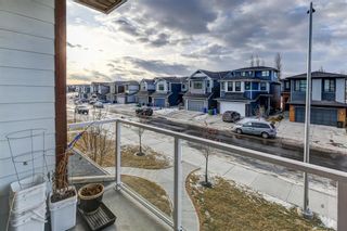 Photo 20: 284 Harvest Hills Way NE in Calgary: Harvest Hills Row/Townhouse for sale : MLS®# A2021287