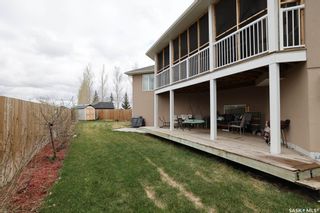 Photo 36: 22 Wellington Place in Moose Jaw: Westmount/Elsom Residential for sale : MLS®# SK894297