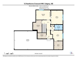 Photo 49: 12 Hawthorne Crescent NW in Calgary: Hounsfield Heights/Briar Hill Detached for sale : MLS®# A2020016