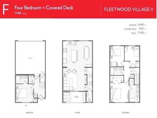 Photo 34: 111 15850 85 Avenue in Surrey: Fleetwood Tynehead Townhouse for sale in "Fleetwood Village" : MLS®# R2857937