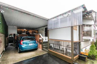 Photo 17: 125 HIAWATHA Drive in West Vancouver: Park Royal Manufactured Home for sale in "Capilano Mobile Home Park" : MLS®# R2844566