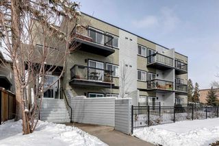Main Photo: 303 2411 29 Street SW in Calgary: Killarney/Glengarry Apartment for sale : MLS®# A2121650