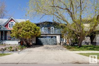 Main Photo: 10806 68 Avenue in Edmonton: Zone 15 House for sale : MLS®# E4387380