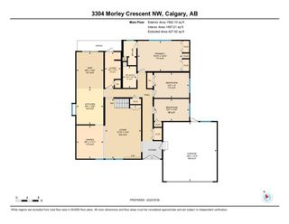 Photo 41: 3304 Morley Crescent NW in Calgary: Charleswood Detached for sale
