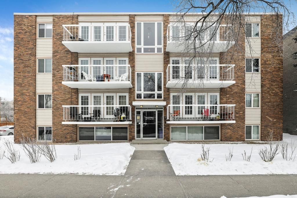 Main Photo: 102 1534 15 Avenue SW in Calgary: Sunalta Apartment for sale : MLS®# A2029706