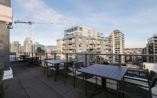 Photo 27: 805 1678 PULLMAN PORTER Street in Vancouver: Mount Pleasant VE Condo for sale in "NAVIO-NORTH" (Vancouver East)  : MLS®# R2713493