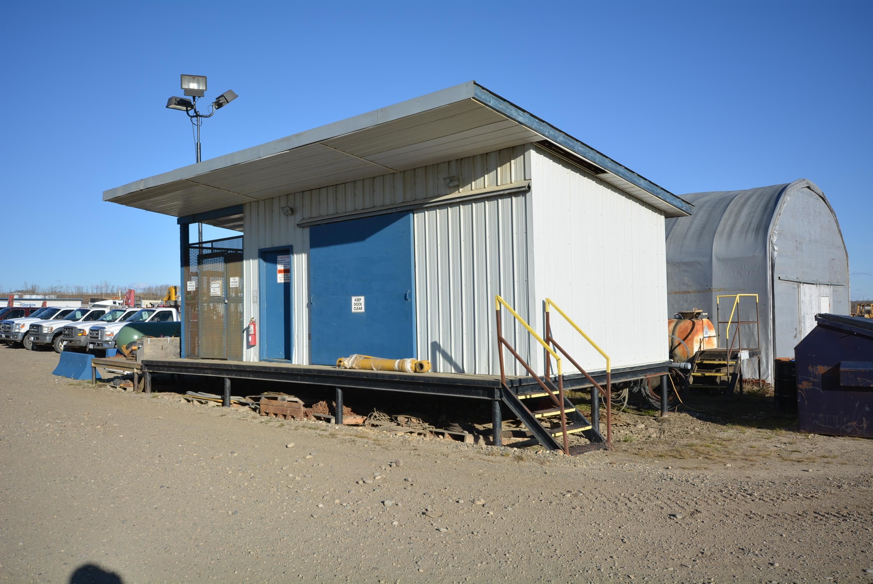 Photo 7: Photos: 7421 NORTHERN LIGHTS Drive in Fort St. John: Fort St. John - Rural W 100th Industrial for lease : MLS®# C8041091