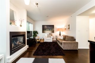 Photo 11: TH4 1288 CHESTERFIELD Avenue in North Vancouver: Central Lonsdale Townhouse for sale in "ALINA" : MLS®# R2204049
