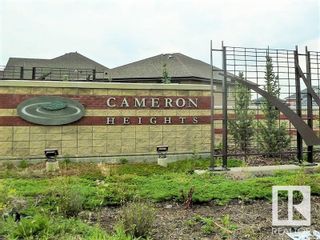 Photo 17: 3185 CAMERON HEIGHTS Way in Edmonton: Zone 20 Vacant Lot/Land for sale : MLS®# E4324787