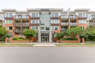 Main Photo: 432 9500 ODLIN Road in Richmond: West Cambie Condo for sale : MLS®# R2807925