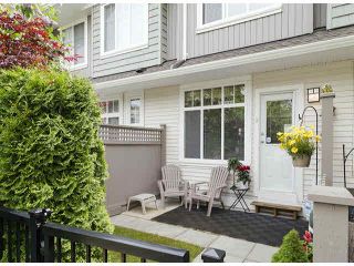 Photo 17: 9 19480 66TH Avenue in Surrey: Clayton Townhouse for sale in "Two Blue II" (Cloverdale)  : MLS®# F1418506