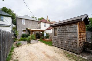 Photo 29: 554 Beverley Street in Winnipeg: West End House for sale (5A)  : MLS®# 202223289