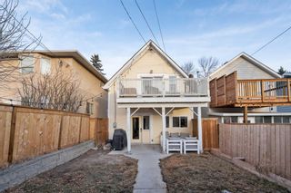 Photo 29: 1205 25 Street SE in Calgary: Albert Park/Radisson Heights Detached for sale : MLS®# A1179890
