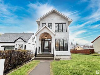 Photo 1: 10729 129 Street NW in Edmonton: Zone 07 House for sale : MLS®# E4388022