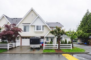 Main Photo: 31 23575 119 Avenue in Maple Ridge: Cottonwood MR Townhouse for sale in "HOLLYHOCK" : MLS®# R2887248