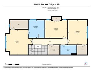 Photo 28: 4433 20 Avenue NW in Calgary: Montgomery Semi Detached (Half Duplex) for sale : MLS®# A2003004