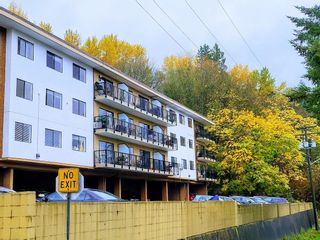 Photo 1: 208 195 MARY Street in Port Moody: Port Moody Centre Condo for sale : MLS®# R2705365