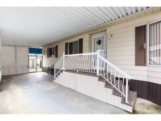 Photo 3: 182 27111 0 Avenue in Langley: Aldergrove Langley Manufactured Home for sale in "Pioneer Park" : MLS®# R2664536