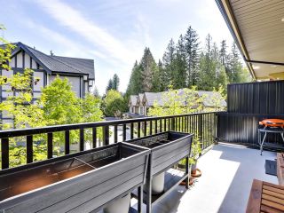 Photo 13: 64 3306 PRINCETON Avenue in Coquitlam: Burke Mountain Townhouse for sale in "HADLEIGH ON THE PARK" : MLS®# R2879875