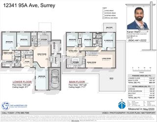 Photo 40: 12341 95A Avenue in Surrey: Queen Mary Park Surrey House for sale : MLS®# R2457932