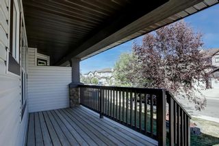 Photo 4: 306 Luxstone Way SW: Airdrie Duplex for sale : MLS®# A1256765