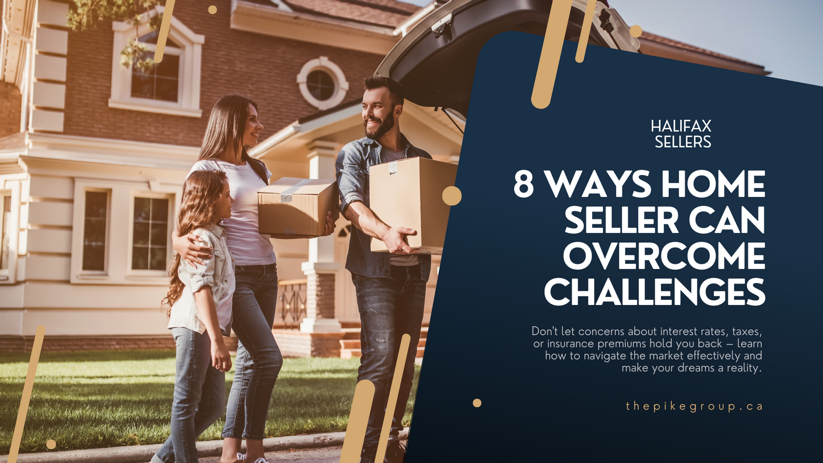 8 Ways Home Sellers Can Overcome Challenges in Halifax