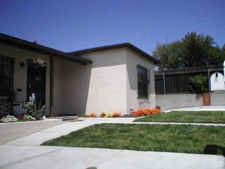Photo 3: Residential Rental for sale or rent : 2 bedrooms : 6090 Estelle St in San Diego