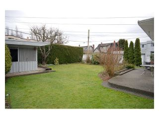 Photo 7: 7250 Marguerite Street in Vancouver: South Granville Home for sale ()  : MLS®# V875773