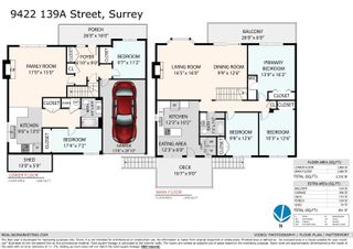 Photo 40: 9422 139A Street in Surrey: Bear Creek Green Timbers House for sale : MLS®# R2817462