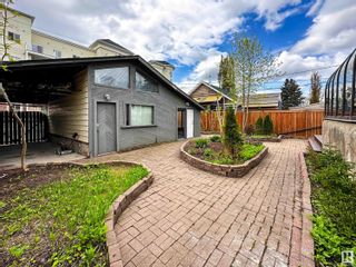 Photo 43: 8533 83 Avenue in Edmonton: Zone 18 House for sale : MLS®# E4393829