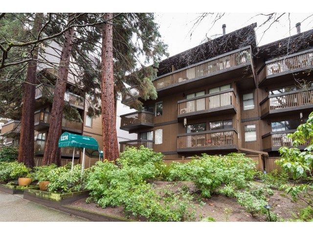 Main Photo: 111 1274 BARCLAY STREET in : West End VW Condo for sale : MLS®# R2028068