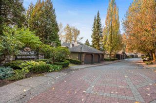 Photo 34: 8857 LARKFIELD Drive in Burnaby: Forest Hills BN Townhouse for sale in "PRIMROSE HILLS" (Burnaby North)  : MLS®# R2732683