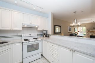 Photo 3: 102 128 W 8TH Street in North Vancouver: Central Lonsdale Condo for sale in "The Library" : MLS®# R2575197