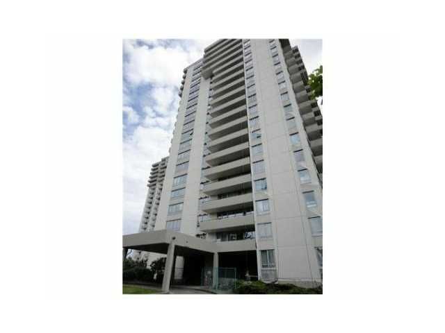 Main Photo: # 1801 5652 PATTERSON AV in Burnaby: Central Park BS Condo for sale (Burnaby South)  : MLS®# V1008639