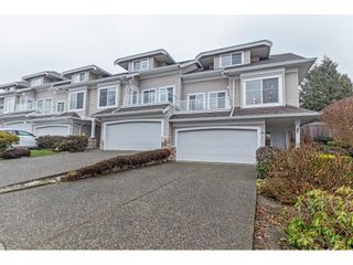 Photo 2: 19 31501 UPPER MACLURE Road in Abbotsford: Abbotsford West Townhouse for sale in "Maclure's Walk" : MLS®# R2653282