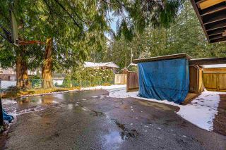 Photo 37: 1225 FOSTER Avenue in Coquitlam: Central Coquitlam House for sale : MLS®# R2544071