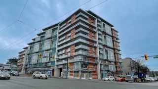 Main Photo: 201 180 E 2ND Avenue in Vancouver: Mount Pleasant VE Condo for sale in "SecondandMain" (Vancouver East)  : MLS®# R2858046