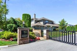 Photo 38: 136 16275 15 Avenue in Surrey: King George Corridor Townhouse for sale in "Sunrise Pointe" (South Surrey White Rock)  : MLS®# R2800782