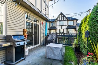 Photo 20: 75 8138 204 Street in Langley: Willoughby Heights Townhouse for sale in "Ashbury and Oak" : MLS®# R2416168