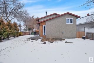 Photo 29: 12213 128 Avenue in Edmonton: Zone 01 House Half Duplex for sale : MLS®# E4320938