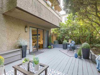 Photo 8: 104 2935 SPRUCE Street in Vancouver: Fairview VW Condo for sale in "LANDMARK CAESAR" (Vancouver West)  : MLS®# R2196677