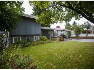 Photo 10: 11649 96TH AV in Surrey: Royal Heights House for sale in "ROYAL HEIGHTS" (North Surrey)  : MLS®# F1322702
