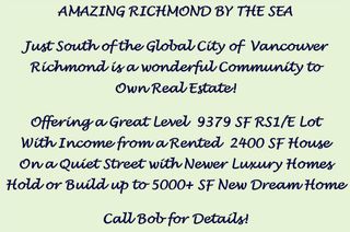 Photo 10: 8140 CLAYSMITH Road in Richmond: Boyd Park Land for sale : MLS®# R2809716