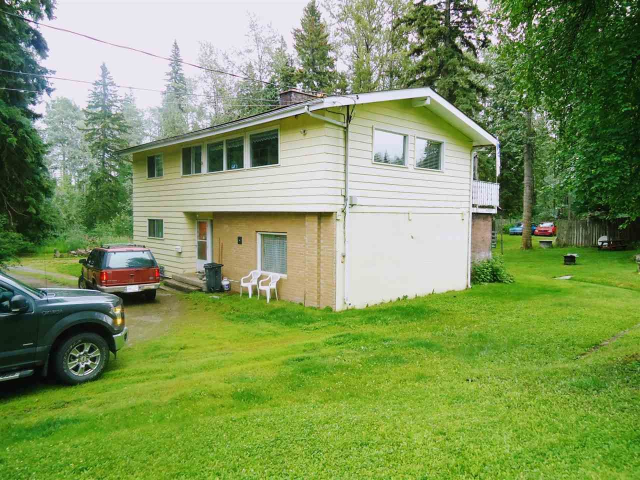 Main Photo: 6623 W PURDUE Road in Prince George: Gauthier House for sale (PG City South (Zone 74))  : MLS®# R2387769