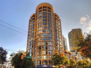 Photo 1: 416 488 HELMCKEN Street in Vancouver: Yaletown Condo for sale (Vancouver West)  : MLS®# R2095887