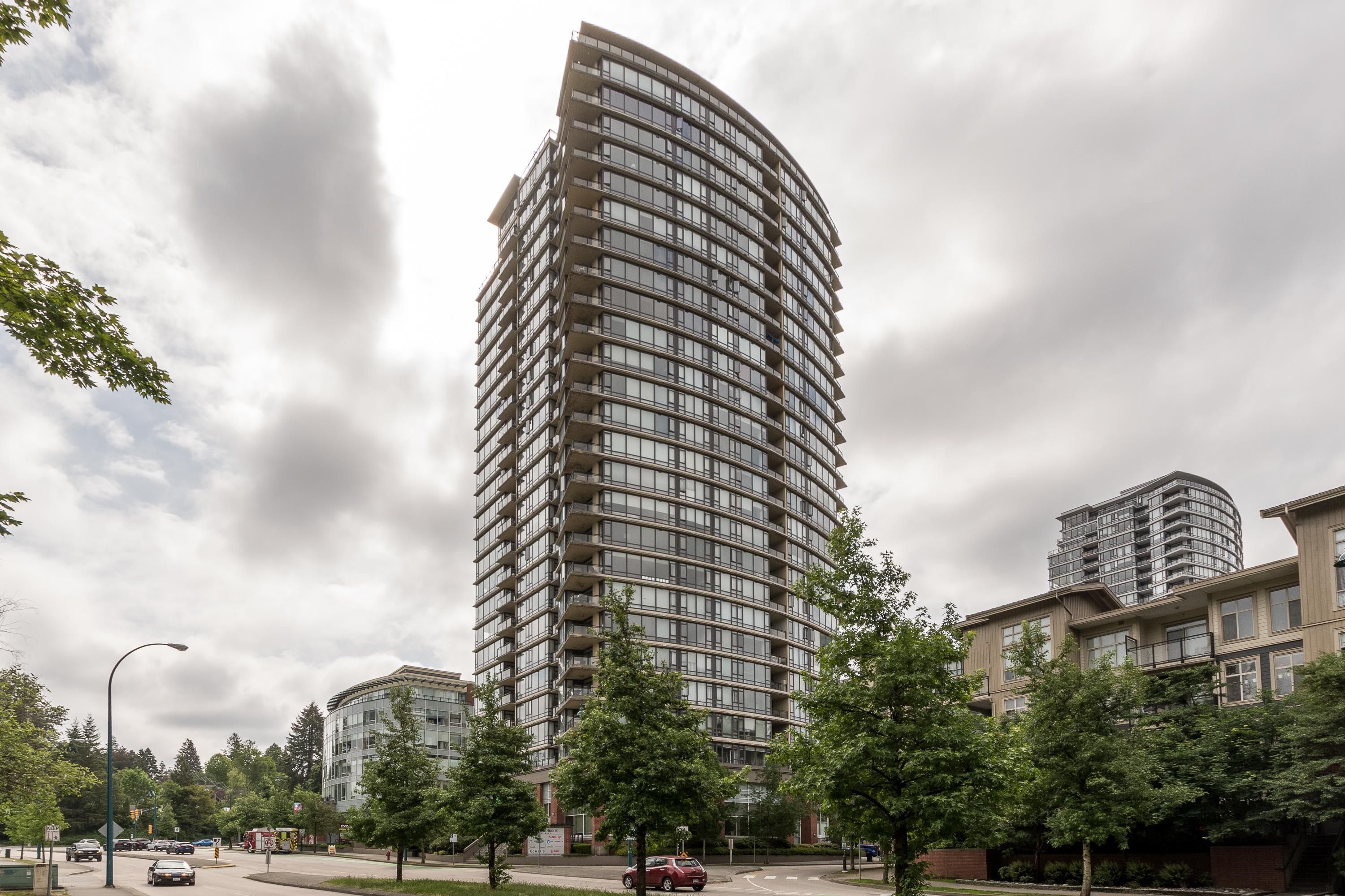 Main Photo: 1409 110 BREW Street in Port Moody: Port Moody Centre Condo for sale in "Aria One" : MLS®# R2782773